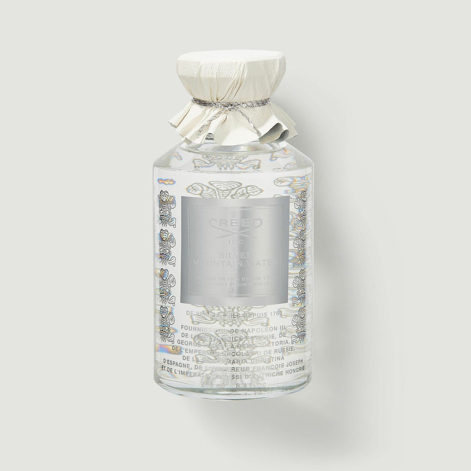 Silver Mountain Water