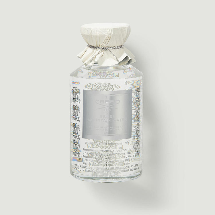 Silver Mountain Water